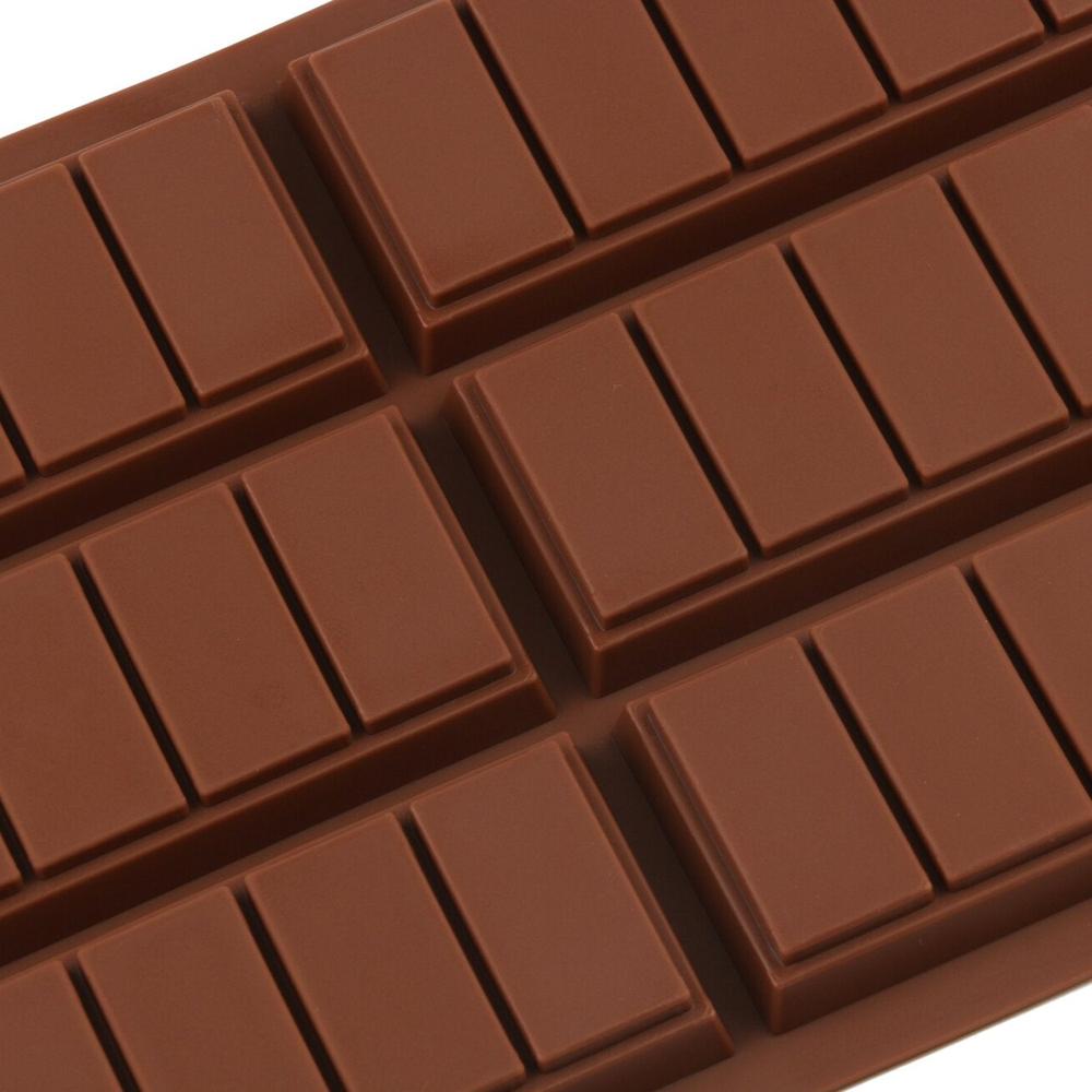 Poly Carbonate Chocolate Bar Moulds PC Mould Clear Hard Candy Mould, Diwali