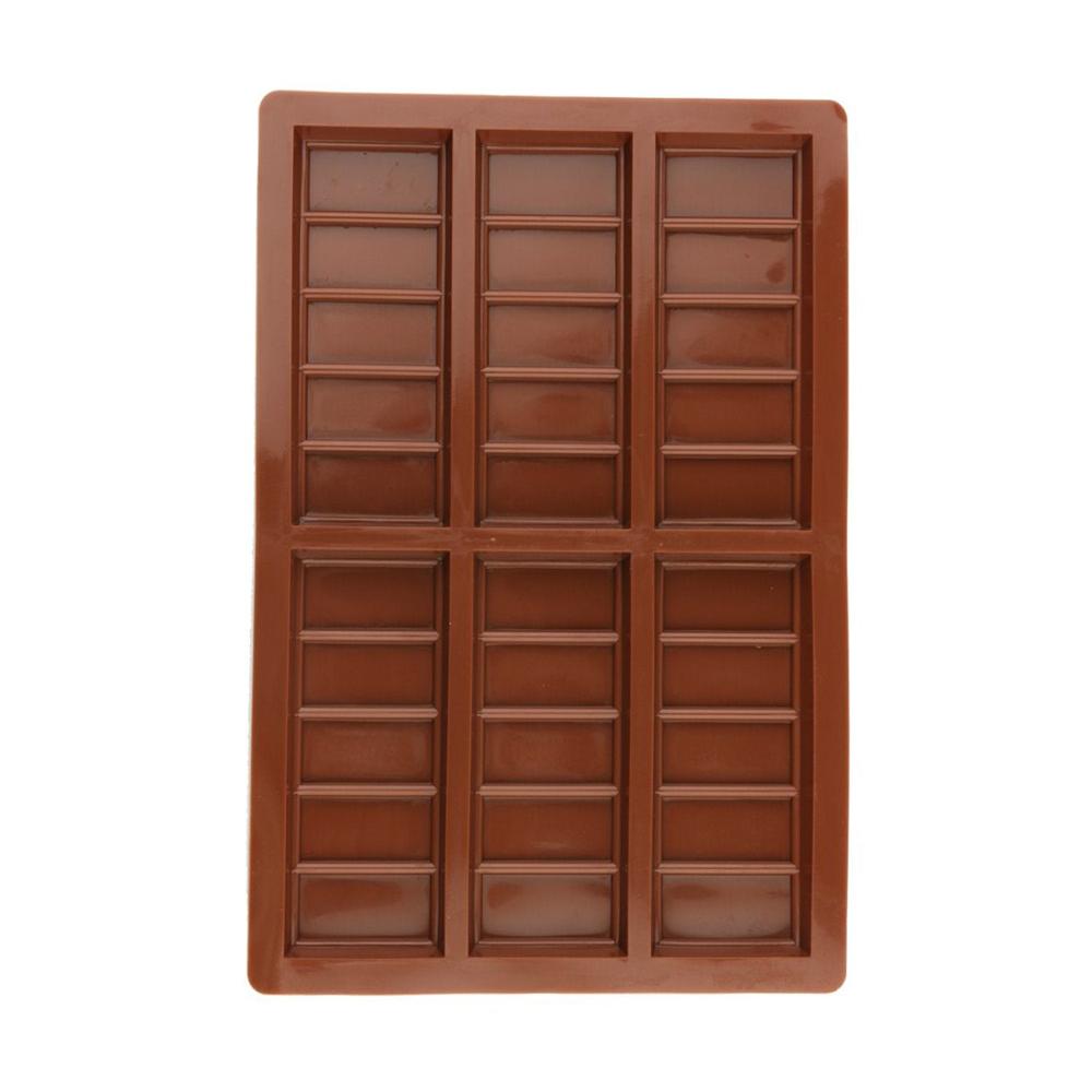 Poly Carbonate Chocolate Bar Moulds PC Mould Clear Hard Candy Mould, Diwali