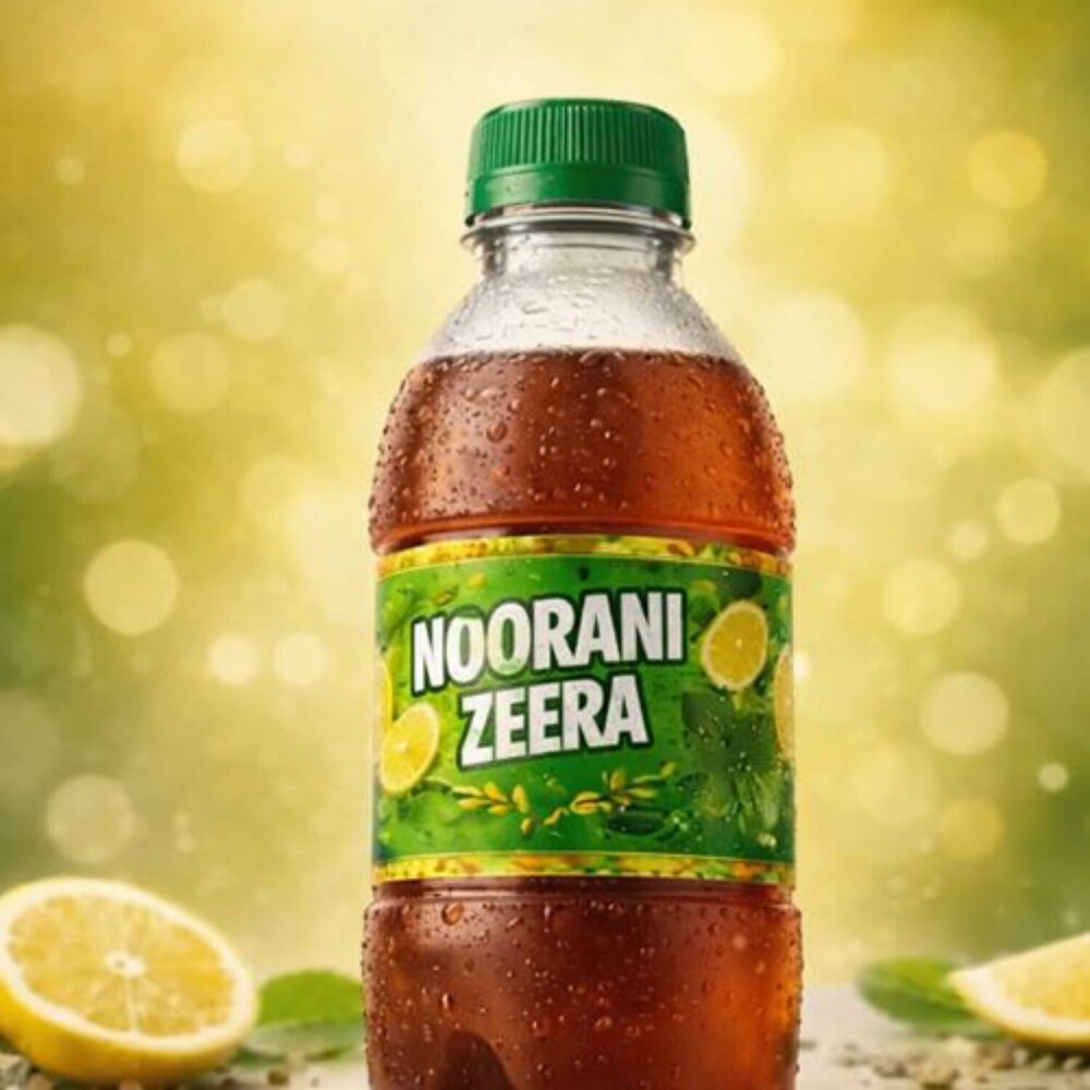 Zeera Masala Soda