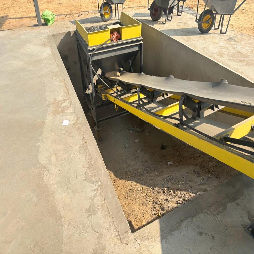Fly Ash Brick Plant With Prefeeding