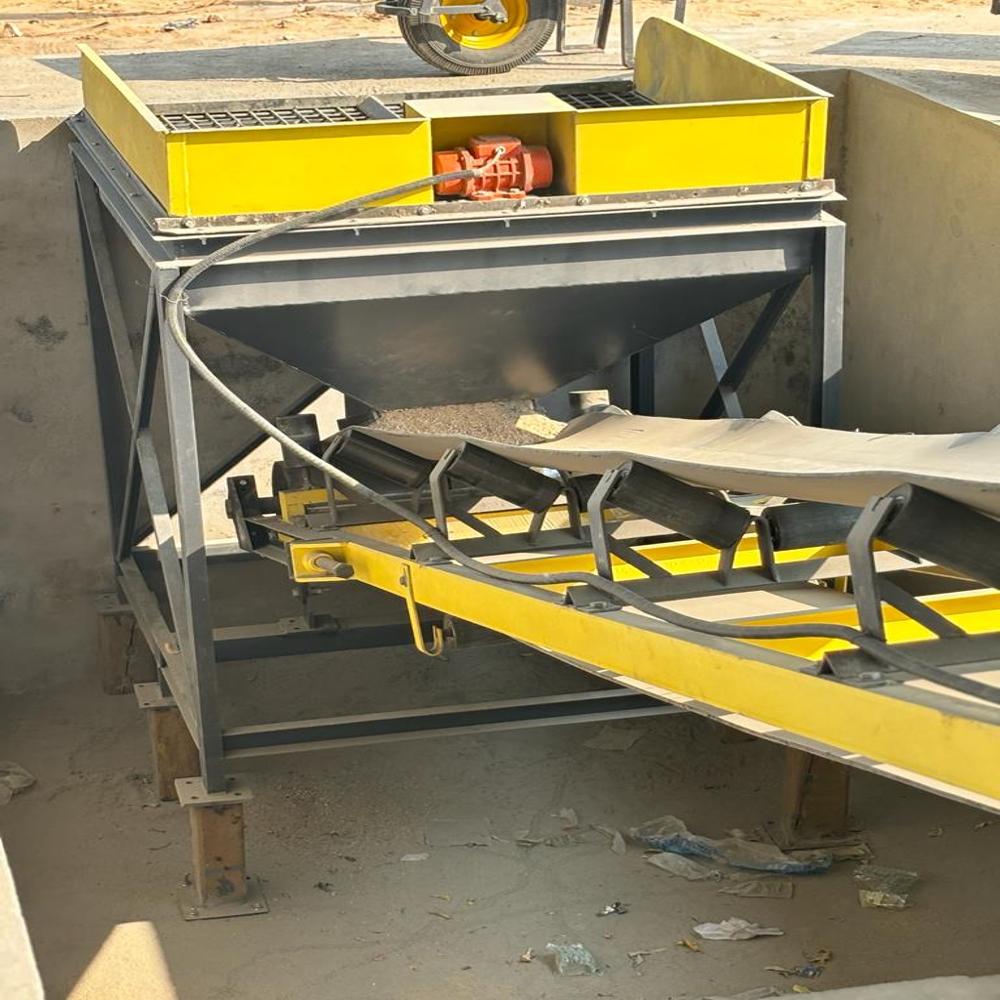 Fly Ash Brick Plant With Prefeeding