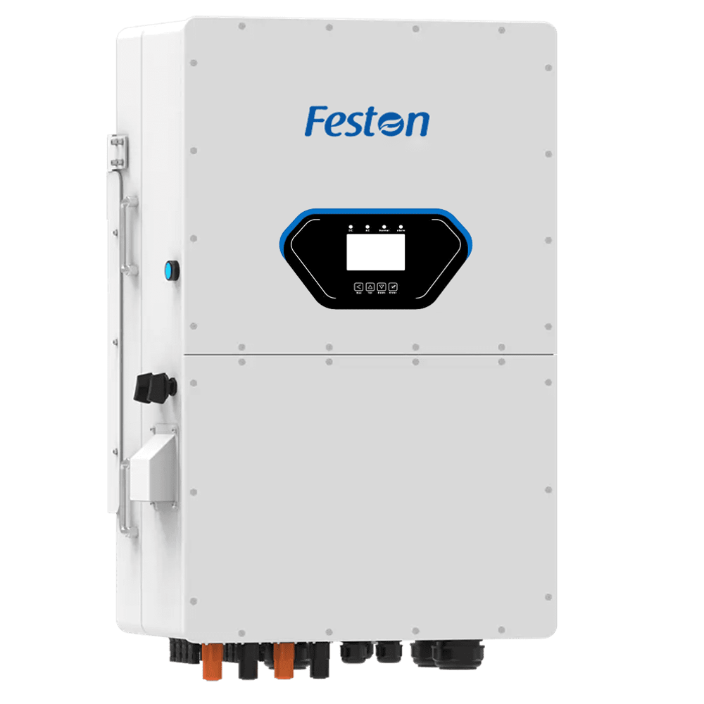 Feston 29.9kW Vega  Three Phase Hybrid Inverter FES-29.9K-HB High Voltage Series