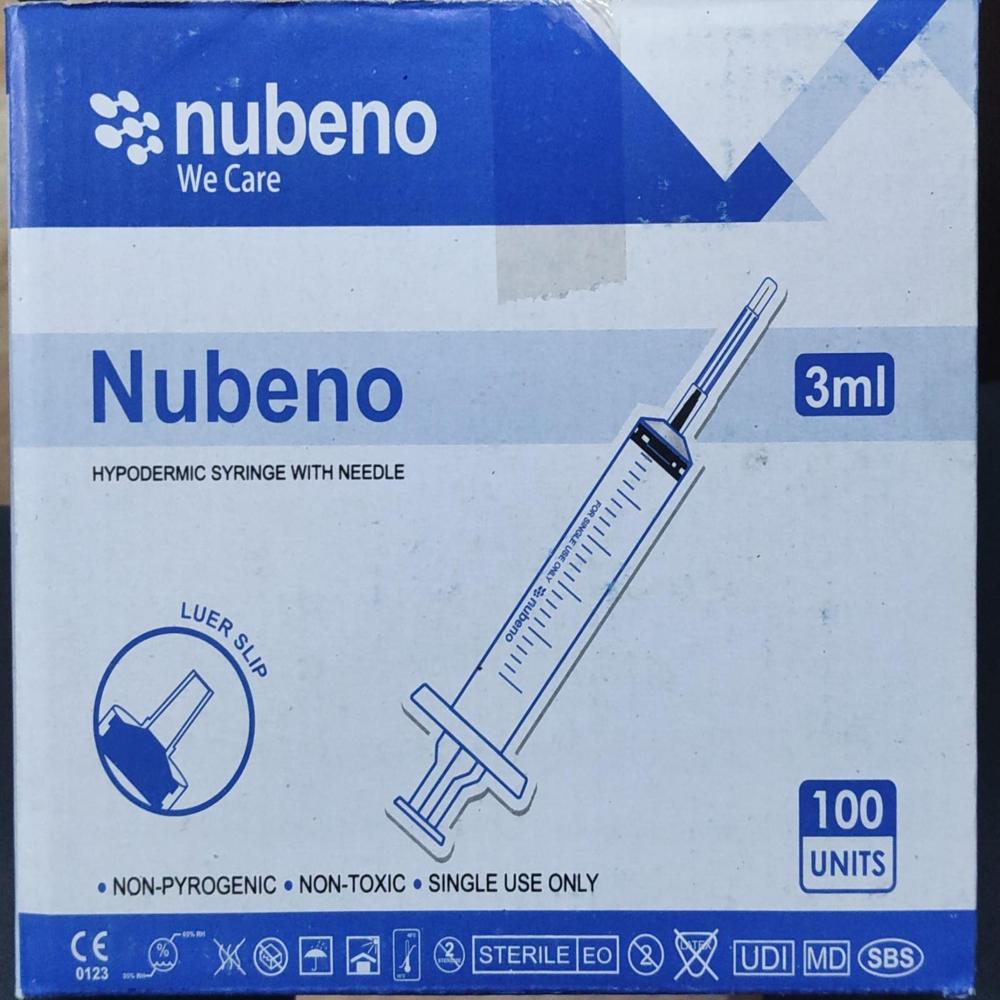 3ml Syringes