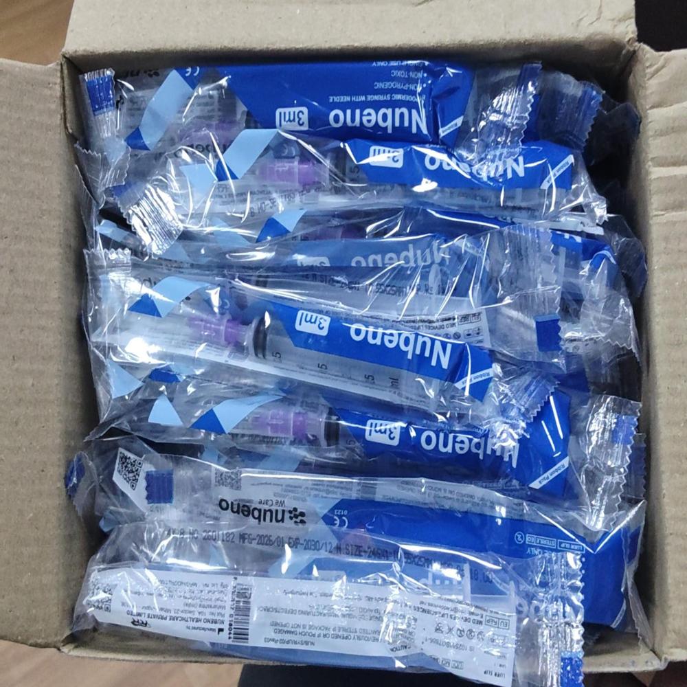 3ml Syringes