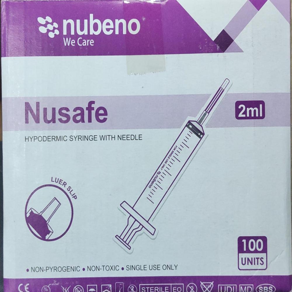 2ml Syringes