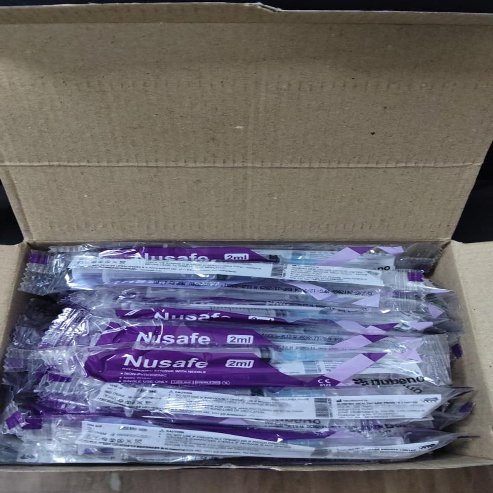 2ml Syringes