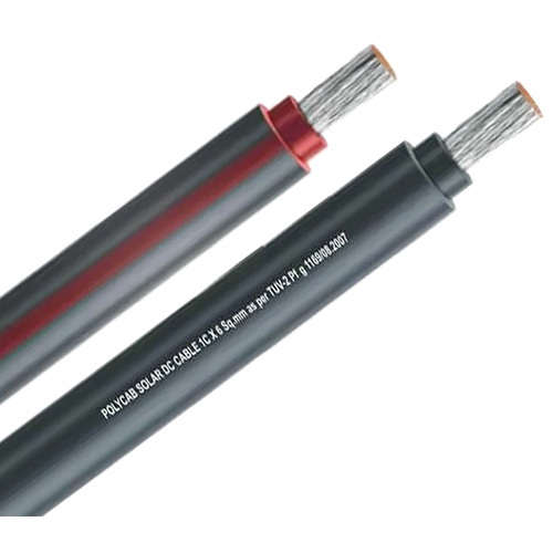 Polycab DC Cable