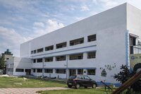 Prefabricated Office Building - Color: As Per Requirement