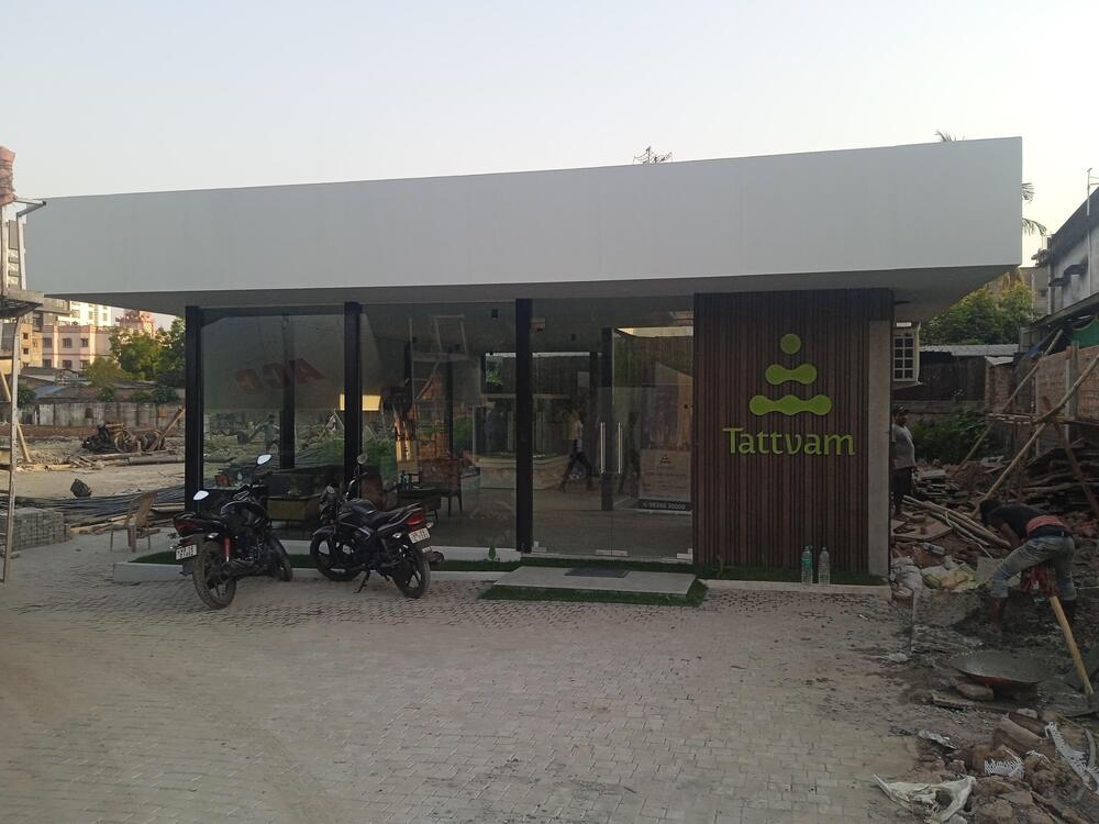 Prefabricated office Building