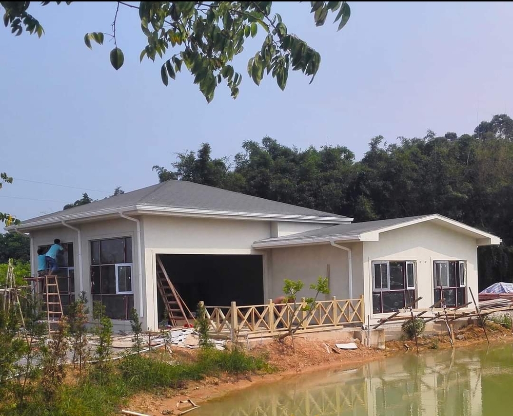 Prefabricated office Building