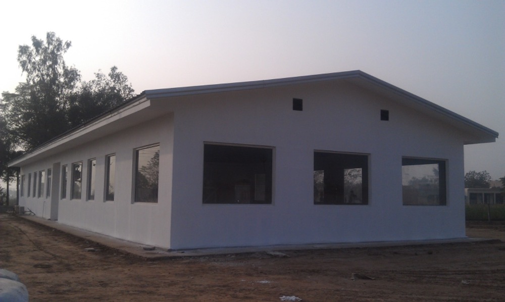 Prefabricated office Building