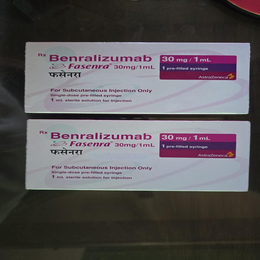 Fasenra Injection
