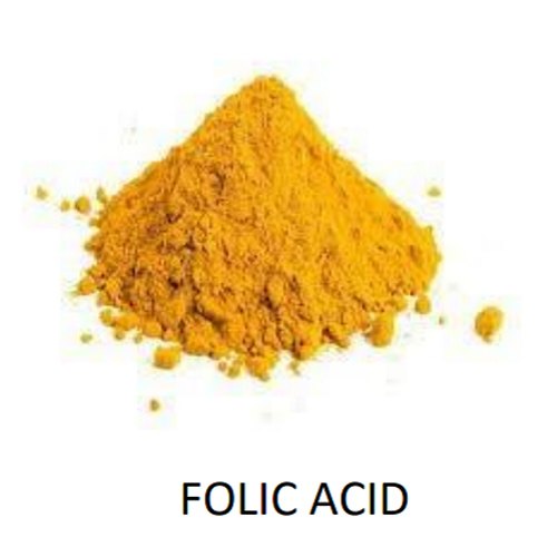 Folic Acid - Avanscure Lifesciences Pvt. Ltd