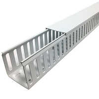 Pvc Cable Tray 45*45 - Application: Power Distribution