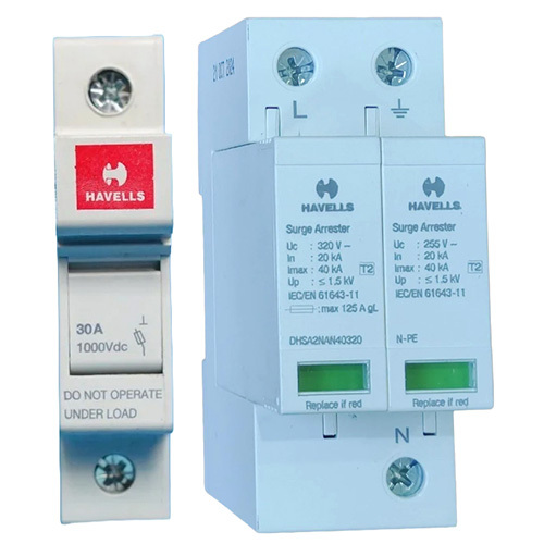 DBD Single Phase Inbuilt Fuse