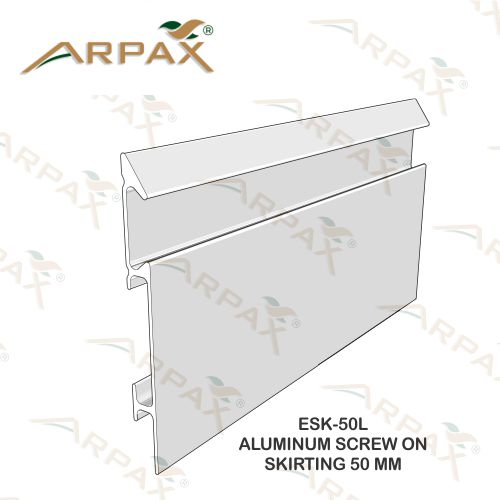 ESK-50L Aluminum Screw On Skirting