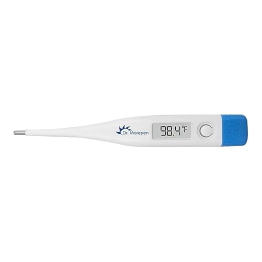 Dr. Morepen MT-110 Digital Thermometer 