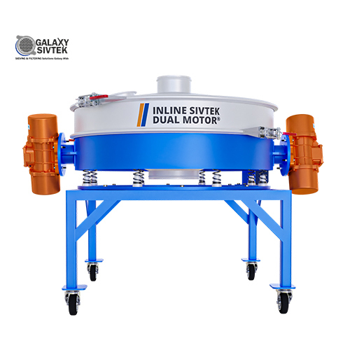 Inline Sivtek Dual Motor