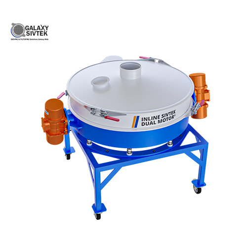 Inline Sivtek Dual Motor