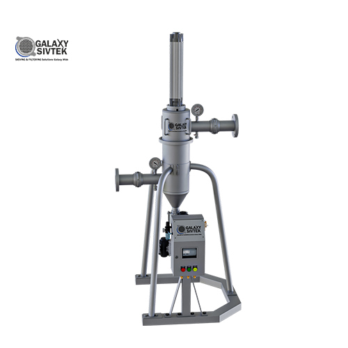 Sivtek Self Cleaning Filter