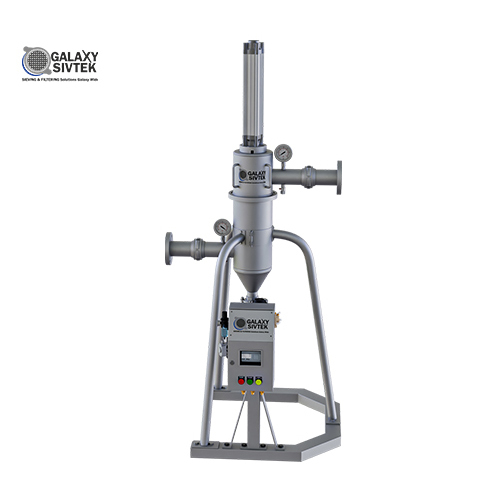 Sivtek Self Cleaning Filter