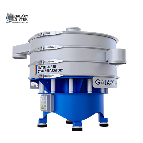 SIVTEK SUPER GYRO SEPARATOR