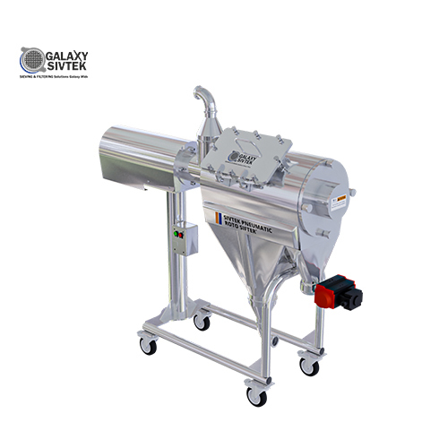 Pneumatic Roto