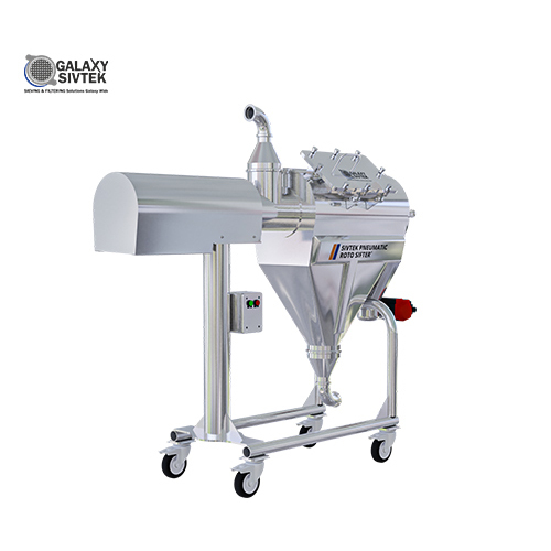 Pneumatic Roto
