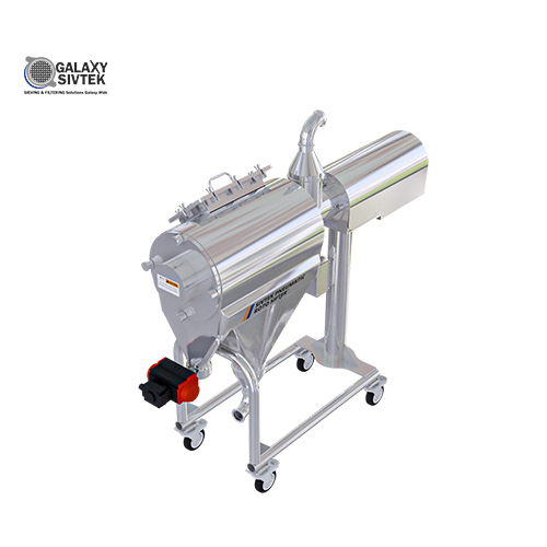 Pneumatic Roto