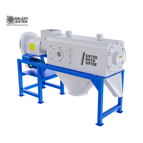 SIVTEK ROTO SIFTER