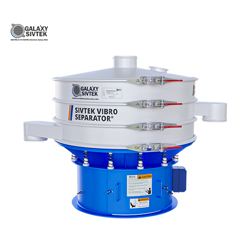 SIVTEK VIBRO SEPARATOR