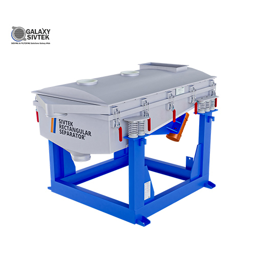 Sivtek Rectangular Separator