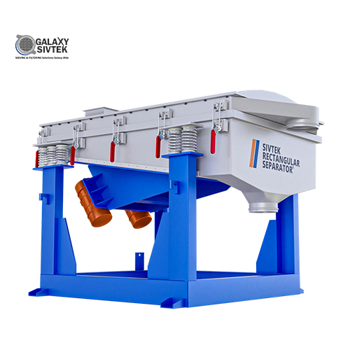 Sivtek Rectangular Separator