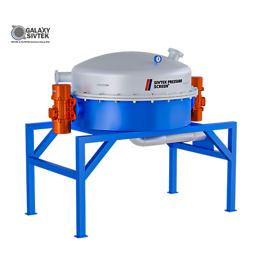 Sivtek Pressure Screen