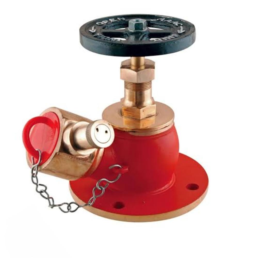 Hydrant Valve - Capacity: 1000 Lpm Ltr