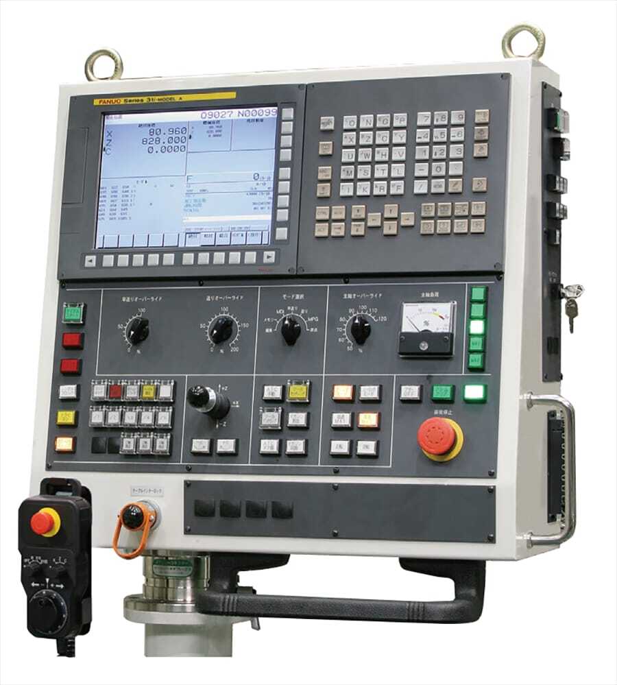 Fanuc HMI Controller System