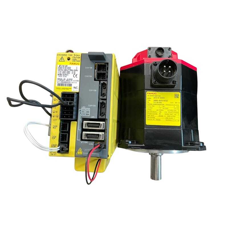 Fanuc Servo Drive Motor