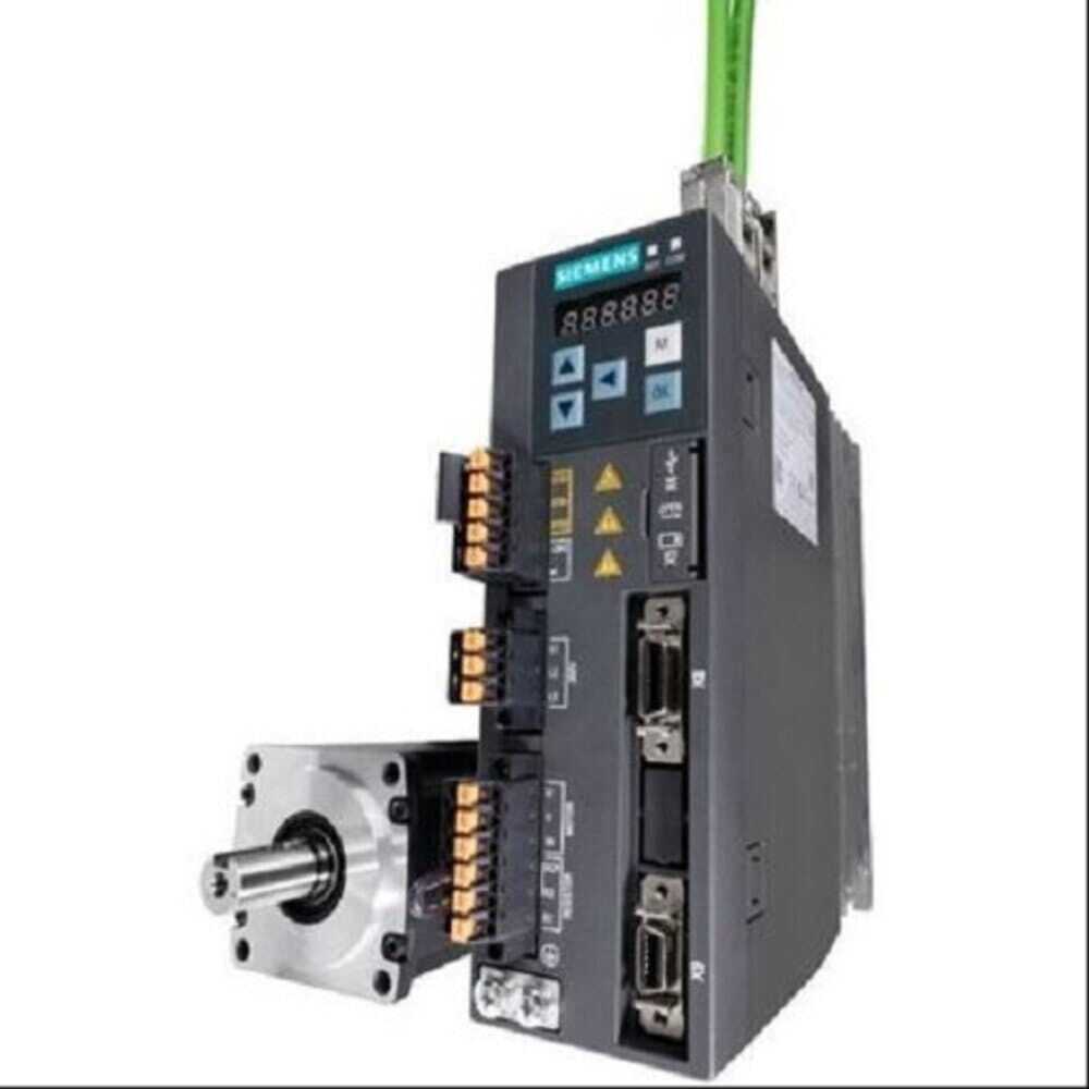 Siemens Servo Drive Motor