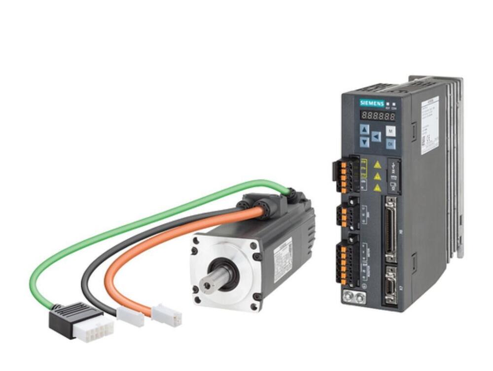 Siemens Servo Drive Motor