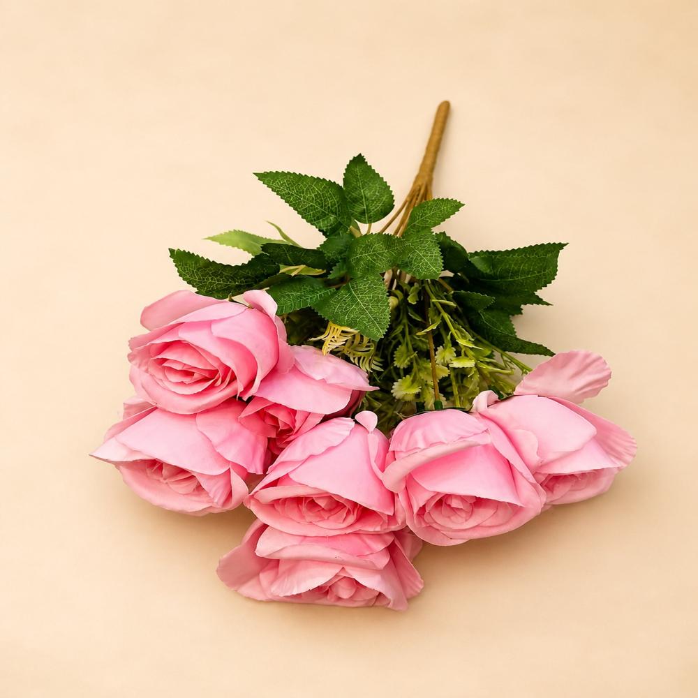 Flower Haven Elegant Style - Color: Multi Color