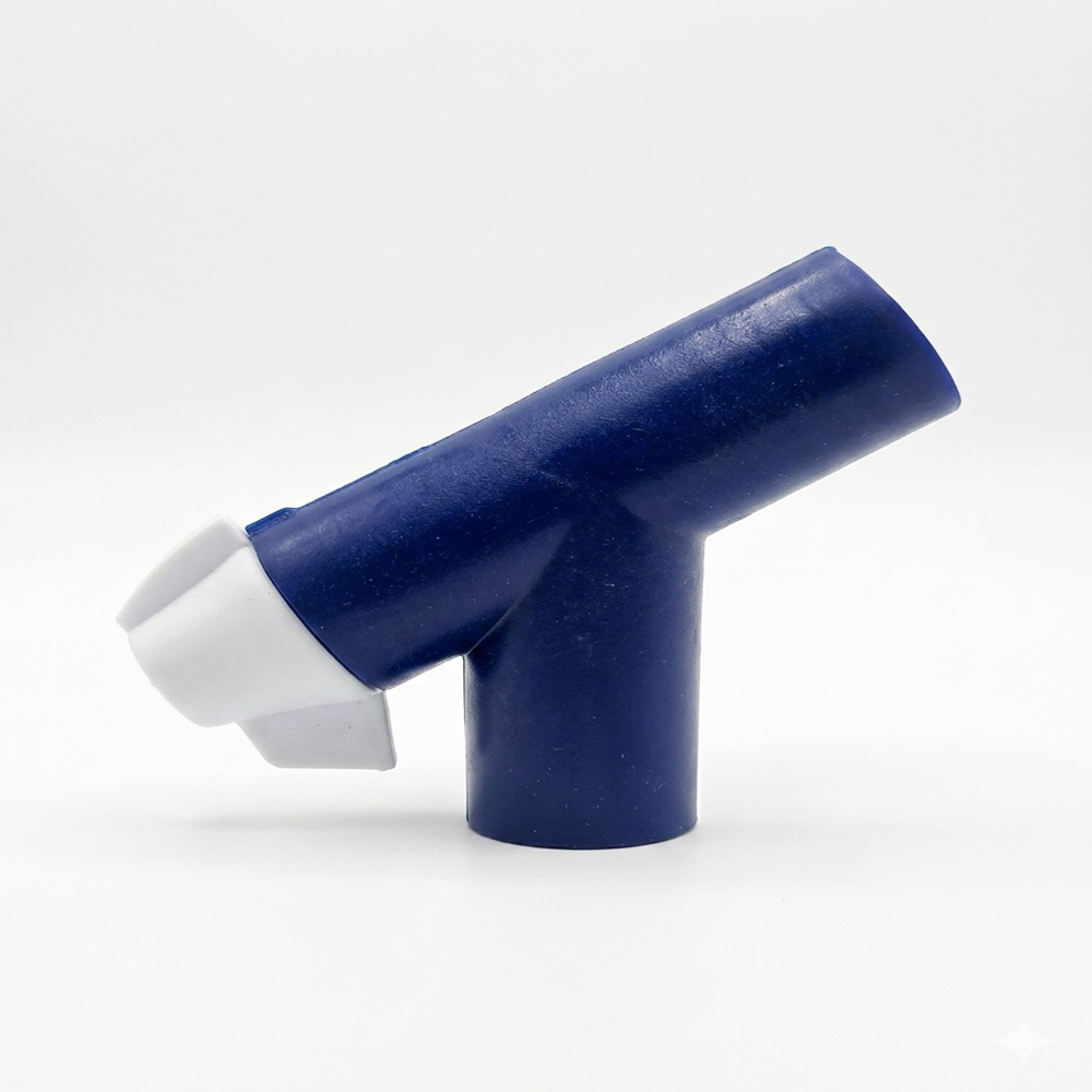 Quick Coupling Valve T-shaped - Material: Plastic