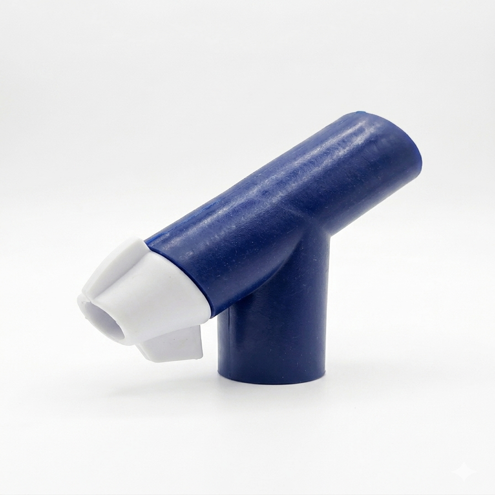 Quick Coupling Valve T-shaped