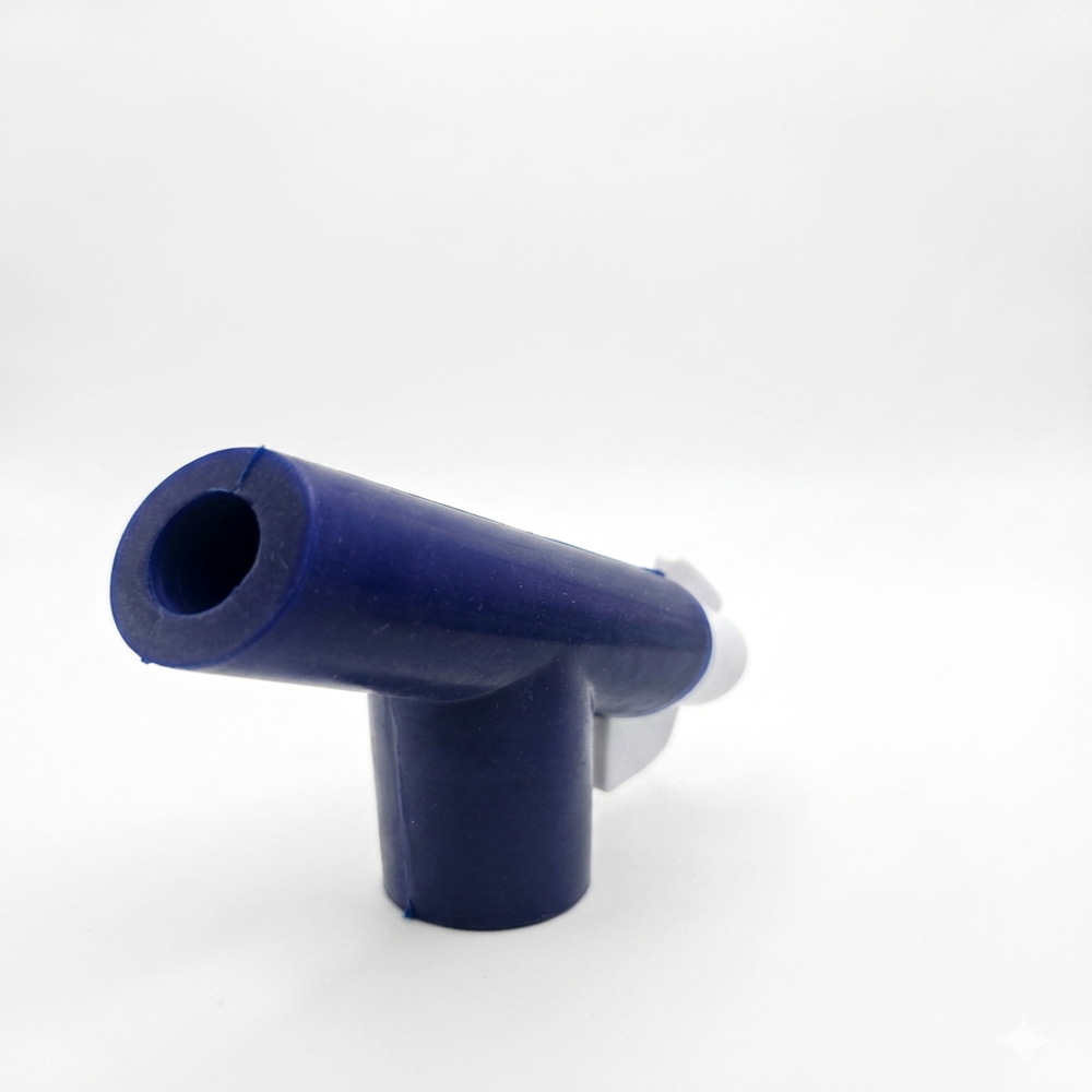 Quick Coupling Valve T-shaped - Material: Plastic