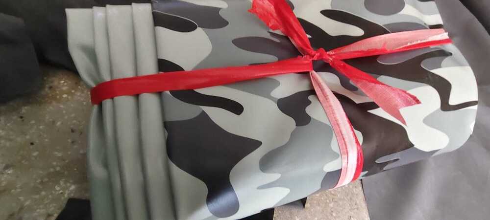 PVC Heavy Duty Tarpaulin