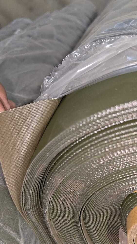 PVC Laminated Tarpaulin