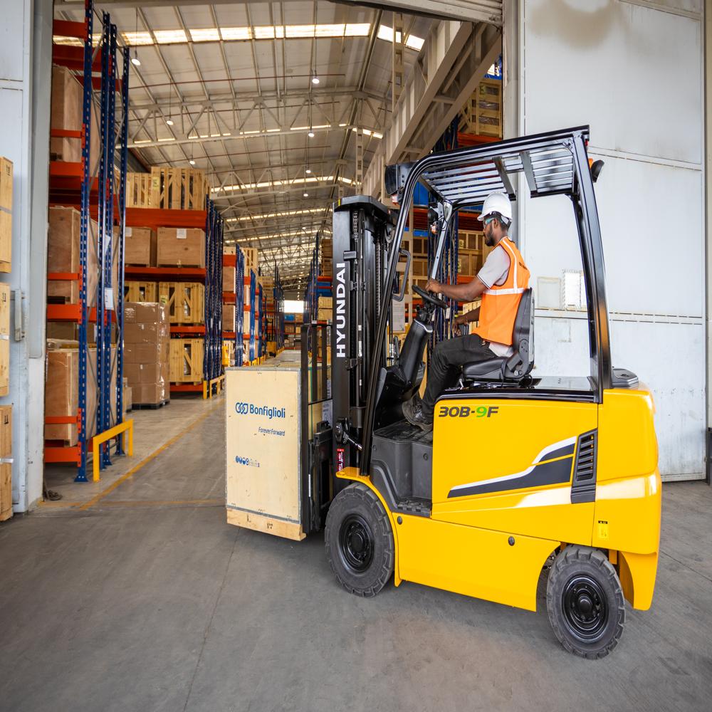 Diesel Forklift