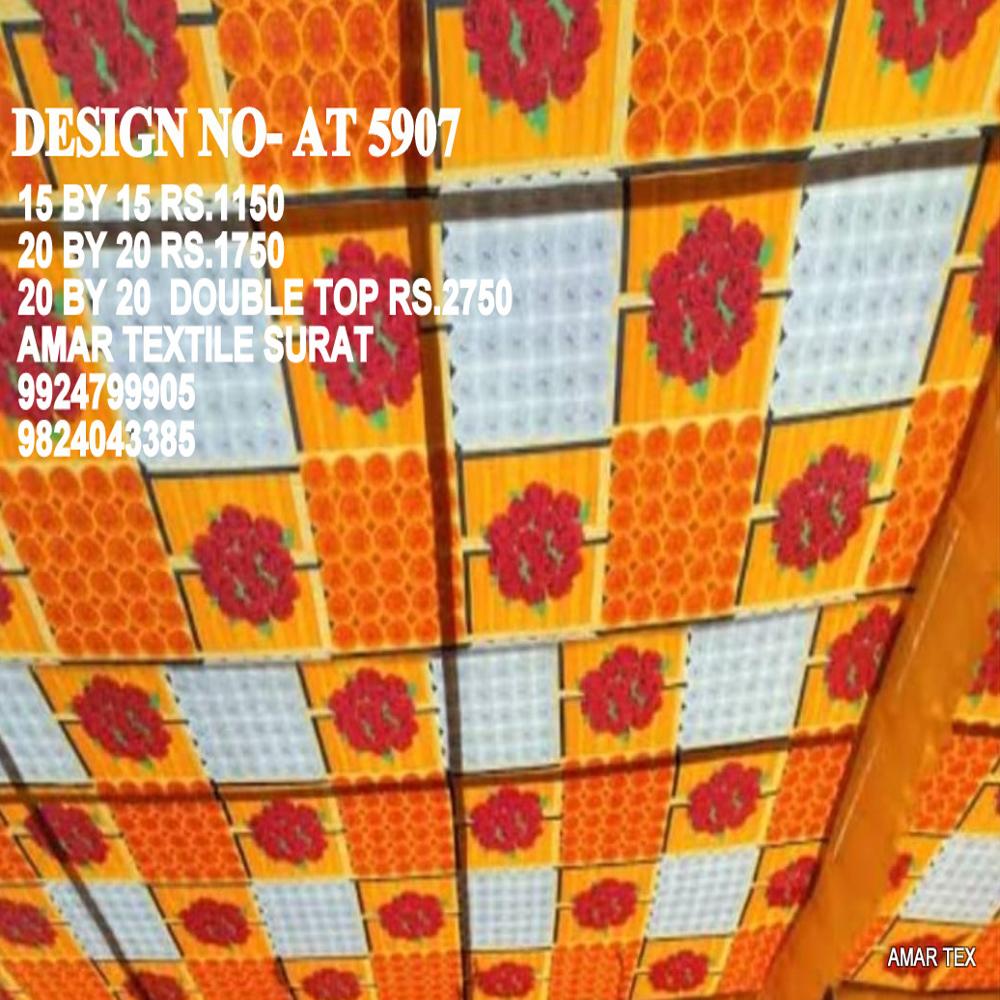 Washable Function Ceiling Decoration