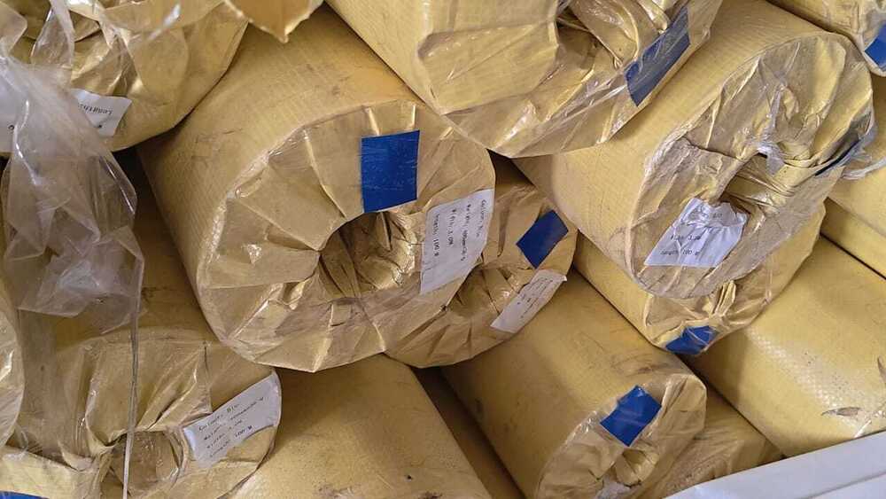 High Quality Construction Tarpaulin