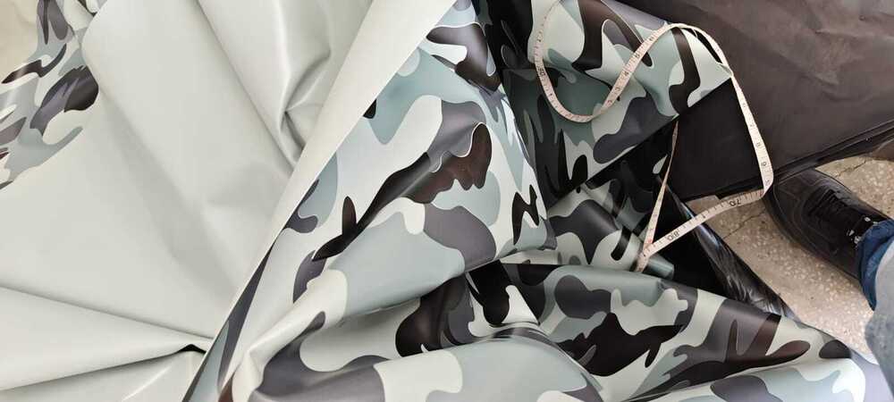 Customized Tarpaulin