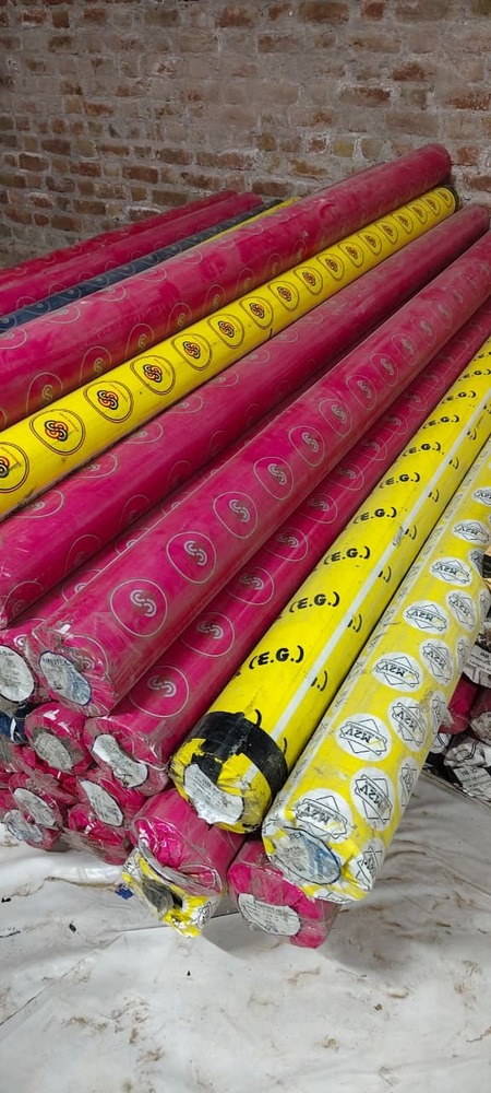 PVC Fire Retardant Tarpaulin